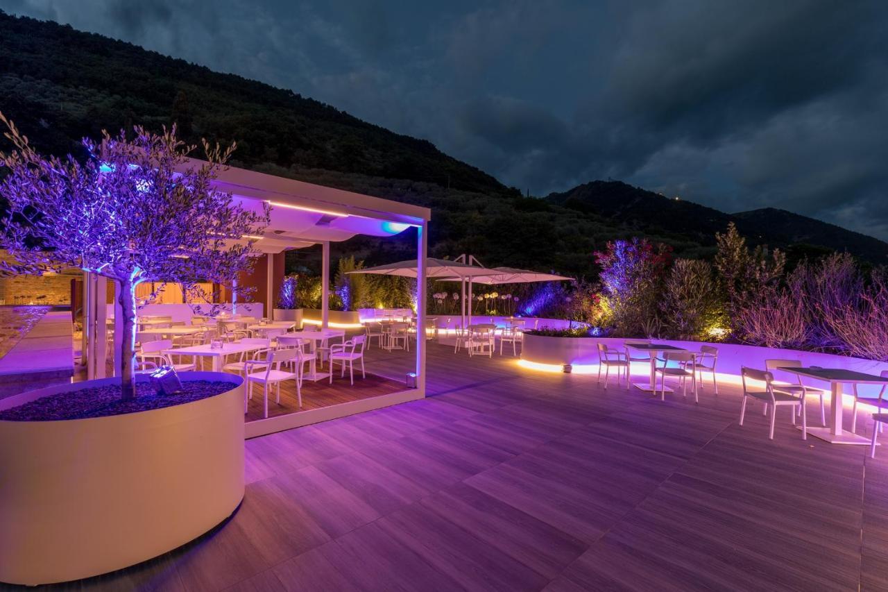Park Hotel Ai Cappuccini Gubbio Esterno foto