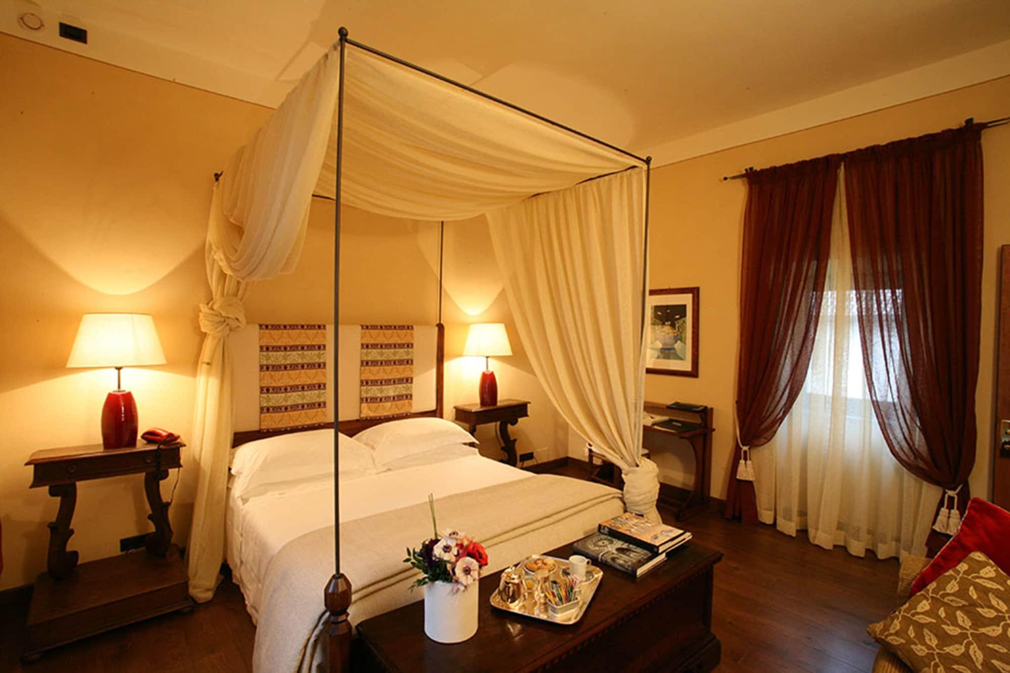 Park Hotel Ai Cappuccini Gubbio Esterno foto