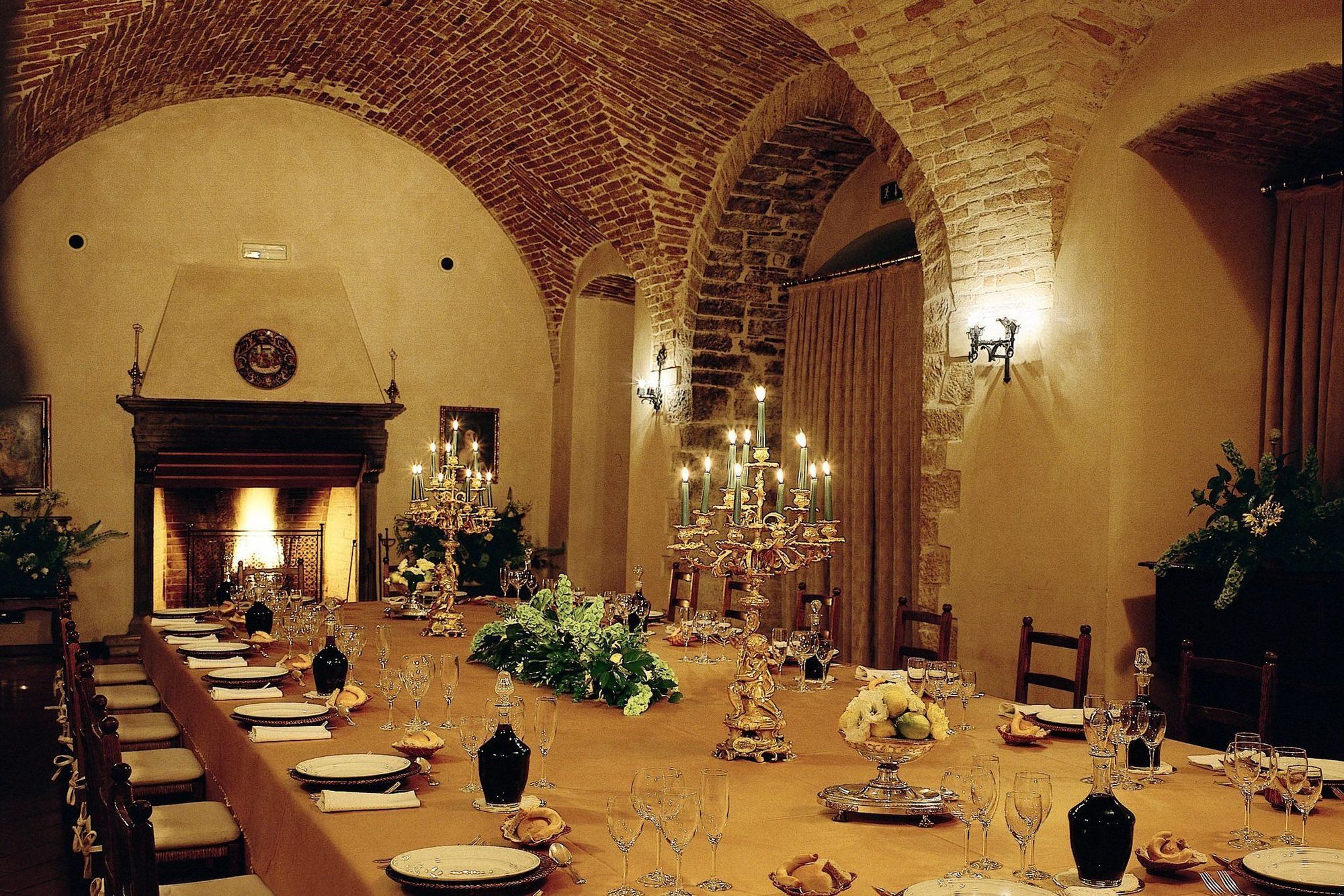 Park Hotel Ai Cappuccini Gubbio Ristorante foto