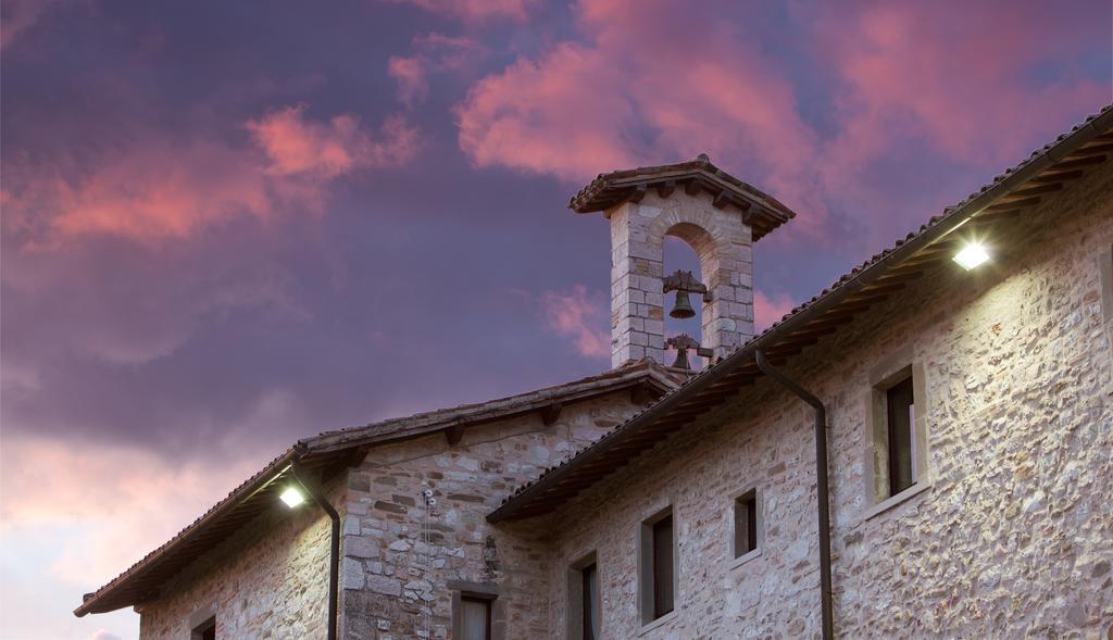Park Hotel Ai Cappuccini Gubbio Esterno foto